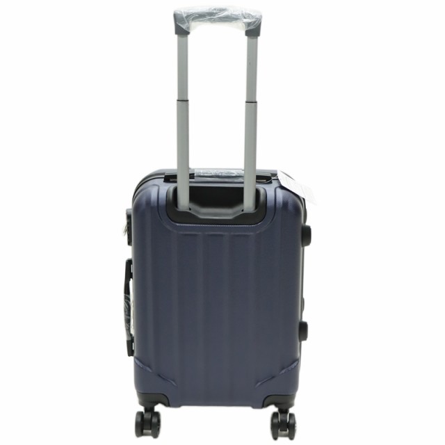 ファッション 雑貨 スーツケース 3〜5泊用 Mサイズ/NAVY （hw0002-ny
