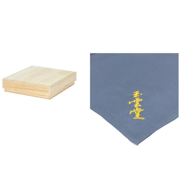 盆提灯 八女提灯用 提灯付属品 行灯用 総桐箱 12号 高さcm （P51)(8990-12502) 刺繍袱紗付き 初盆 お盆の通販は 10,730円