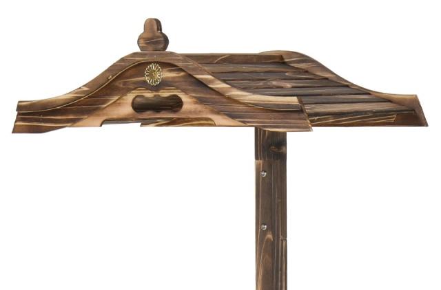 新品 提灯屋形 神代屋形 小 吊り提灯用 飾り台 初盆 盆提灯 提灯スタンド 神代屋形(小) 門提灯用 屋形台 単品 8740