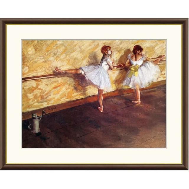 エドガー .ドガ 作クラシカルダンス ブロンズ像 エドガー・ドガとは