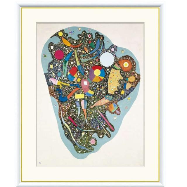 絵画 風景画 くりのきはるみ アートパネル 51.5×28cm 玄関 トイレ リビング 壁掛け 開運 風水 風景 春 菜の花 自然 花 季節 アート フレーム付き 壁飾り インテリア おしゃれ 菜の花畑4（自転車レース） KH-10156