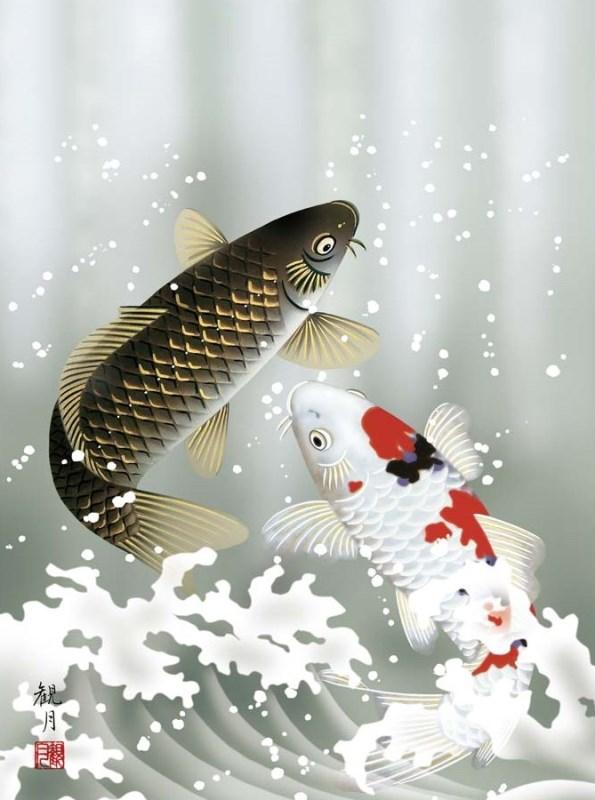 額絵 速水御舟 葡萄と茶碗 f6サイズ 日本の名画シリーズ Gyoshu（p109