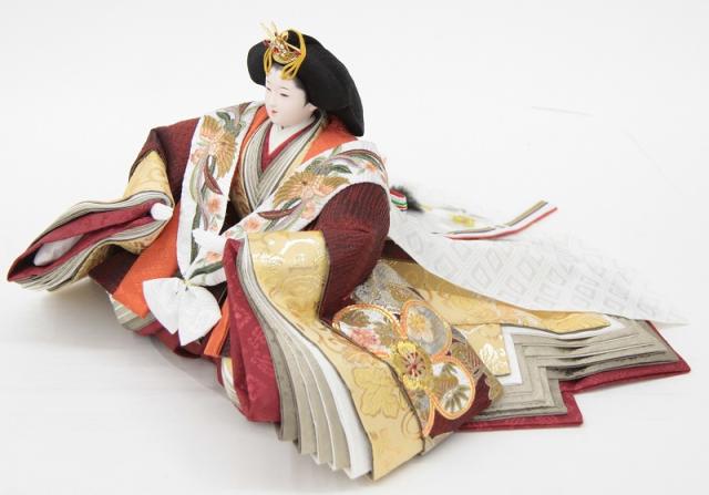 雛人形　親王　飾り　京十番　平安　瑞鳳　新品　未使用　美人雛 雛人形 親王 飾り 京十番 平安 瑞鳳 新品 未使用 美人雛 - メルカリ