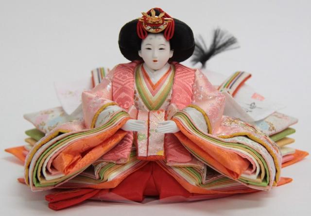 雛人形　親王　ぼんぼり　紅白梅　貝桶　中古品　親王台　毛せん付き 雛人形親王ぼんぼり紅白梅貝桶中古品親王台毛せん付き