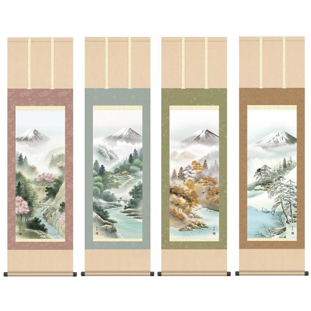 掛軸][大成武者]工藤翔悠[尺三][端午の節句の掛軸][h28f2-066-3] 掛軸