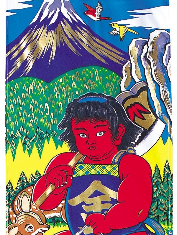 武者のぼり 桃太郎 東旭 武者絵のぼり 武者幟 庭園用 2.5m スタンドガーデンセット