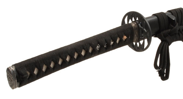 模造刀 居合刀 （竹林） Z刀身仕様 大刀 刀袋付[tks-275] 美術刀剣（