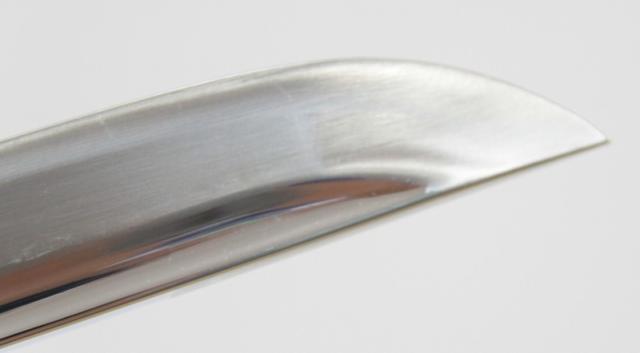 模造刀 幕末シリーズ 坂本 龍馬（竜馬） 大刀 刃紋入り刀身 メッキ合金[neu029l] 美術刀剣（代引き不可）の通販は