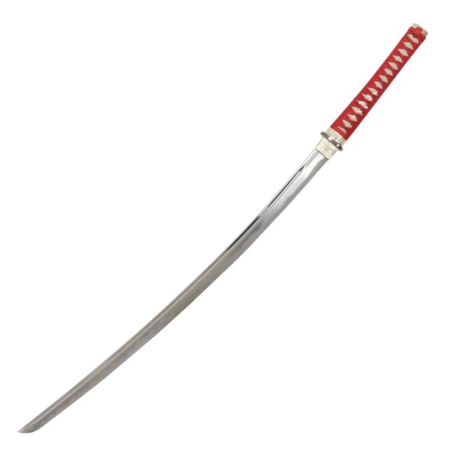 装飾的な模様入りの刀 Amazon.co.jp: hohaicer 日本風 苇名弦一郎 黒い不死斬 103cm