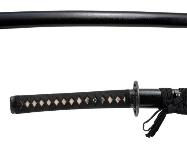 模造刀 短尺居合刀 壱型 刀袋付[tks791dx]【代引き不可】の通販はau