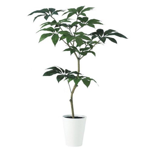 人工観葉植物 ツピダンサス FST 150 ポット付き 高さ150cm （P45-91603) （代引き不可） インテリアグリーン フェイクグリーン