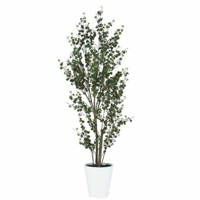 人工観葉植物 ベンジャミンバロック FST 150 ポット付き 高さ150cm （P73-91813) （代引き不可） インテリアグリーン フェイクグリーンの通販は