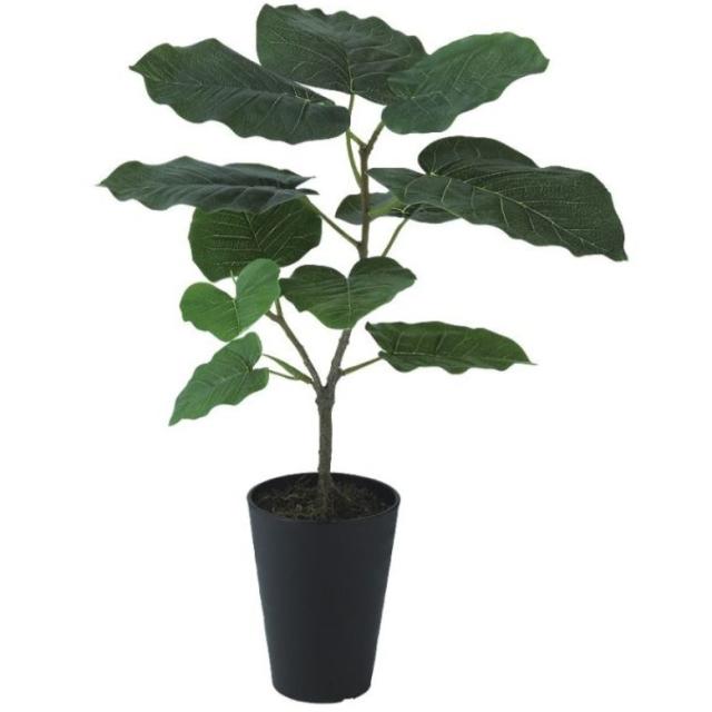 ●光の園 (203H140-52) モンステラ & アンスリューム 95 送料無料 94135 光触媒 光の楽園 モンステラ 1.0mインテリア フェイクグリーン 人工