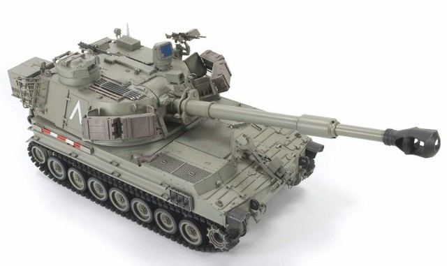 特価ブランド AFVクラブ 1 35 IDF イスラエル国防軍 M109A2 自走榴弾砲