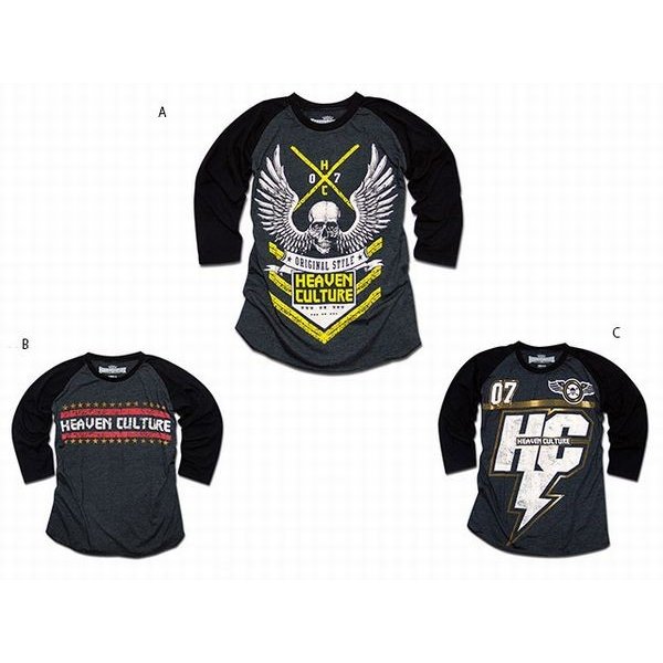 五分 七分袖 Tシャツ カットソー トップス メンズファッション ビンテージ感 ロックプリント カッコ良い バイカーテイスト 父の日の通販はau Pay マーケット Tre Fiore