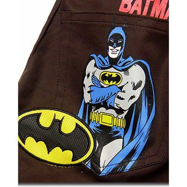 ショート ハーフパンツ ボトムス パンツ メンズファッション アメコミヒーロー Batman バットマン プリント 刺繍チノ 父の日の通販はau Pay マーケット Tre Fiore