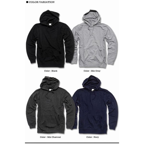 パーカー トップス メンズファッション 着心地 Tultex タルテックス 裏毛 プルパーカー ベーシックアイテム 定番 シルエット 無地 父の日の通販はau Pay マーケット Tre Fiore