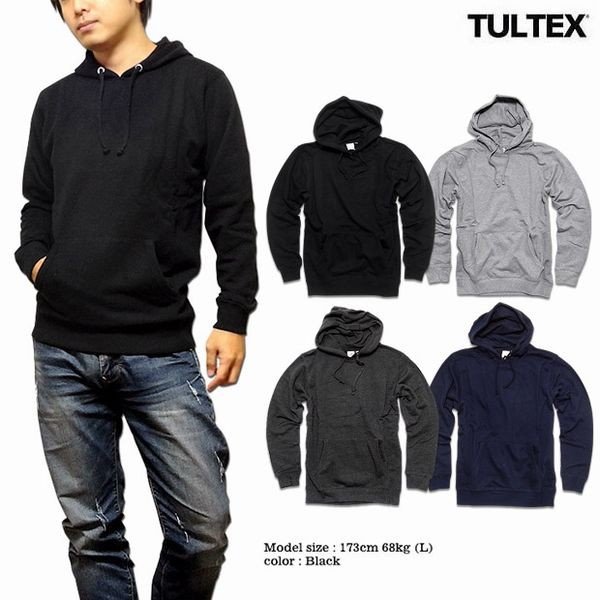 パーカー トップス メンズファッション 着心地 Tultex タルテックス 裏毛 プルパーカー ベーシックアイテム 定番 シルエット 無地 父の日の通販はau Pay マーケット Tre Fiore