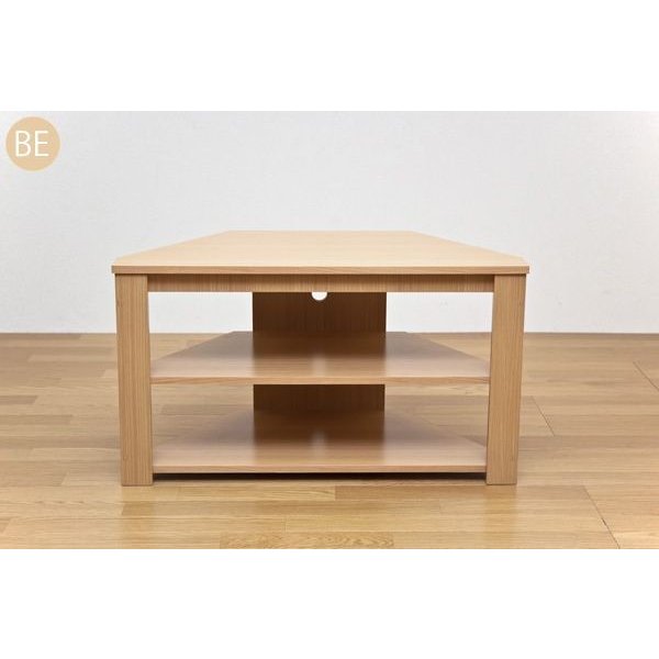 Wega コーナーTVボード ウォールナット Wega コーナーTVボード