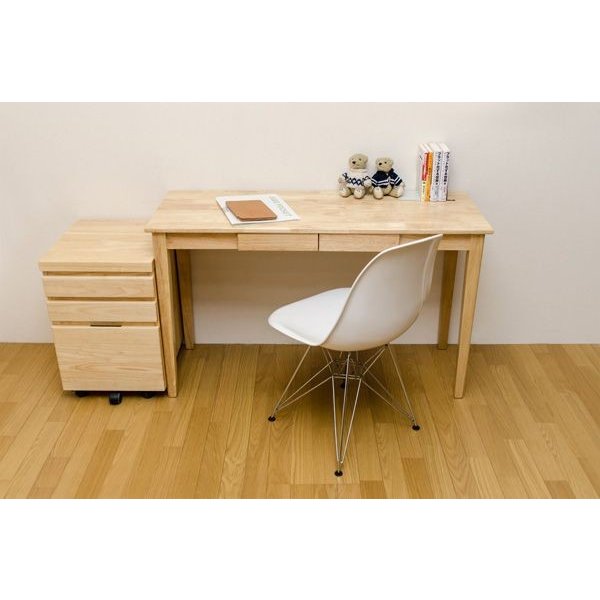 テーブル 送料無料 木製テーブル 120×45 NA/WW フリーテーブル デスク