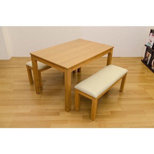 フリーテーブル　115×75　ナチュラル フリーテーブル 115×75 ナチュラル フリーテーブル （ダイニング