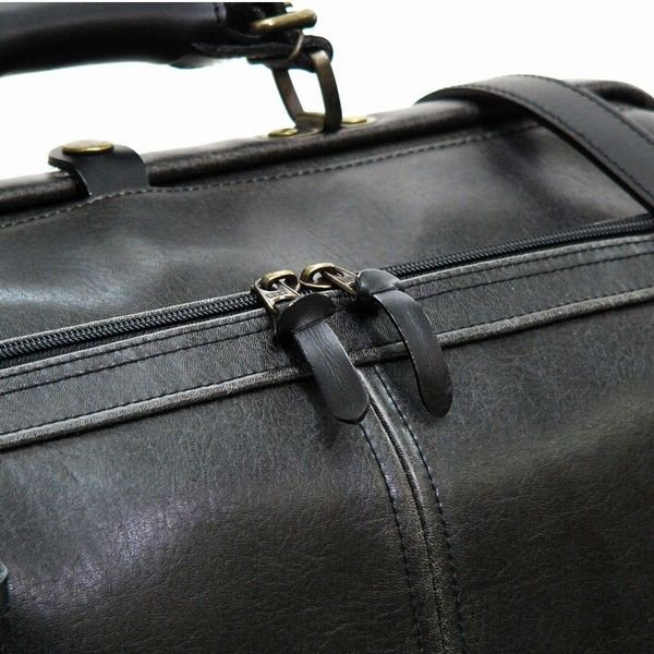 ボストンバッグ メンズバッグ メンズファッション レトロ アウト