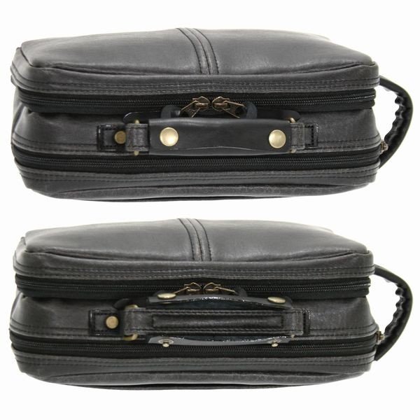 セカンドバッグ メンズバッグ メンズファッション 本革付属 レトロ