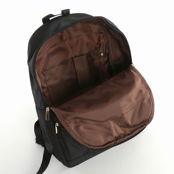 リュックサック デイパック レディースバッグ レディースファッション 猫 ネコ 猫好き ネコ好き プーちゃん 黒猫 しっぽ 大人気 リュックの通販はau Pay マーケット Tre Fiore