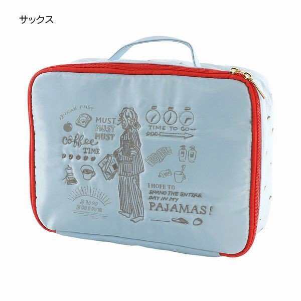ポーチ レディースバッグ レディースファッション all my time下着ケース おしゃれ スマート 女の子 華やか 雑貨 身軽 大人の女性 旅行の通販は
