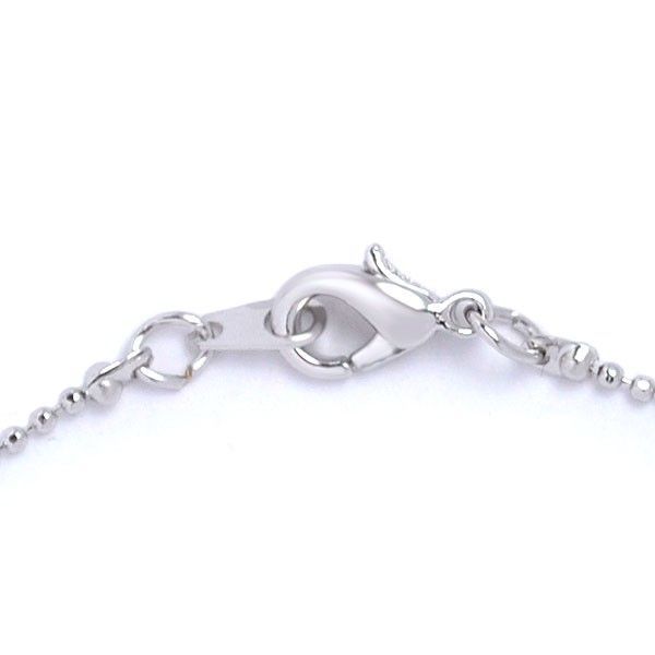 ネックレス ペンダント レディースアクセサリー アクセサリー ファッション ストーン付き イニシャルネックレス 全12種類 イニシャルの通販はau Pay マーケット Tre Fiore