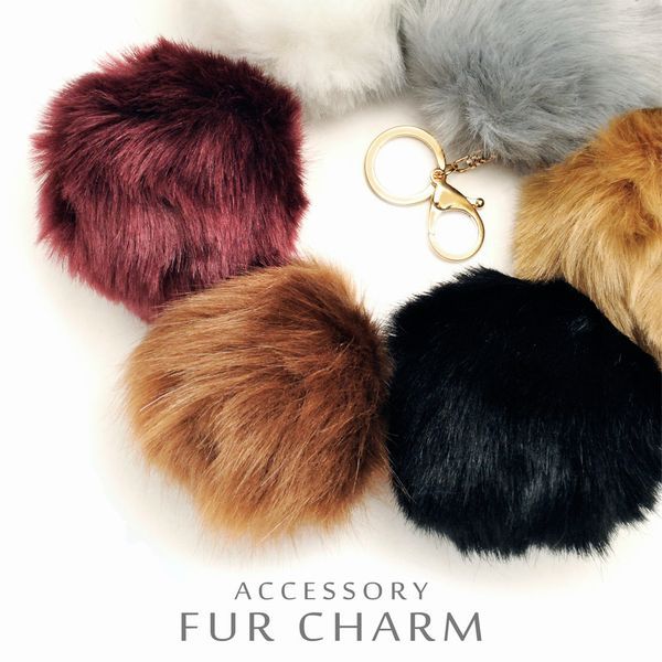 バッグチャーム ファッション小物 レディースファッション ファーキーリング バックチャーム 小 バッグ ワンランクup 秋 冬モードの通販はau Pay マーケット Tre Fiore