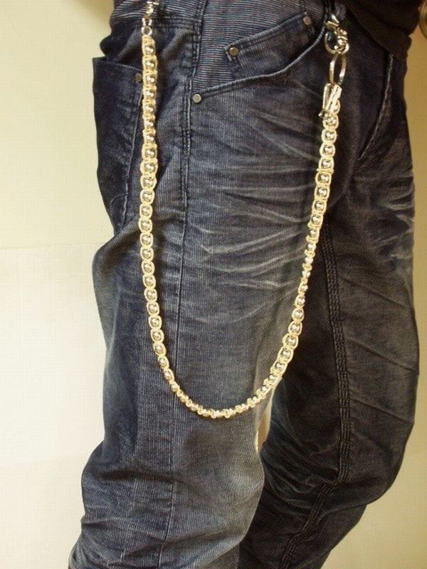 ウォレットチェーン メンズアクセサリー アクセサリー ファッション 定番 ボール入り ヘンプ ボールパーツ 編み込んだの通販はau Pay マーケット Tre Fiore