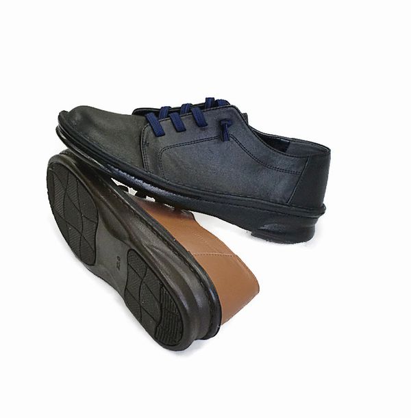 スニーカー レディースシューズ レディースファッション 靴 本革 ゴム