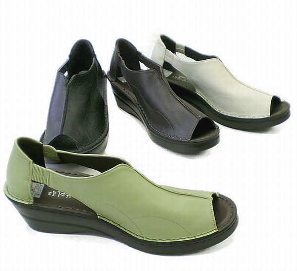 パンプス レディースシューズ レディースファッション 靴 オプントゥー オープン サイドシューズ センターシーム アクセント トゥー