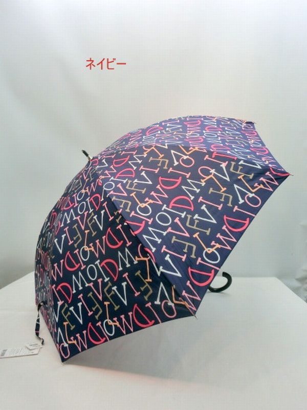 雨傘 傘 ファッション小物 レディースファッション 長傘 婦人 ドーム型 ロゴ柄 細巻 ジャンプ傘 女性らしい 丸いシルエット 人気 深張の通販はau Pay マーケット Tre Fiore
