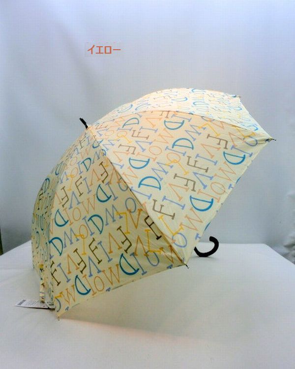 雨傘 傘 ファッション小物 レディースファッション 長傘 婦人 ドーム型 ロゴ柄 細巻 ジャンプ傘 女性らしい 丸いシルエット 人気 深張の通販はau Pay マーケット Tre Fiore