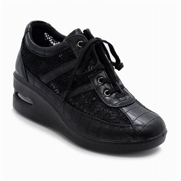 スニーカー レディースシューズ レディースファッション 靴 エアクッション インジェクションシューズ 定番人気 甲レース チュール素材の通販はau Pay マーケット Tre Fiore