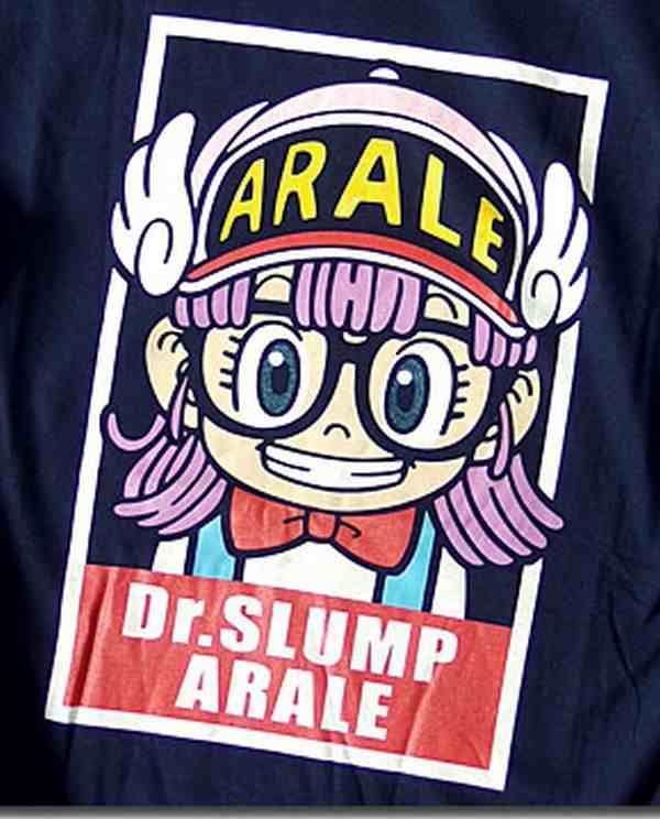 半袖 Tシャツ カットソー トップス メンズファッション アニメ Drスランプ アラレちゃん イラスト 可愛い Arale プリントtシャツの通販はau Pay マーケット Tre Fiore