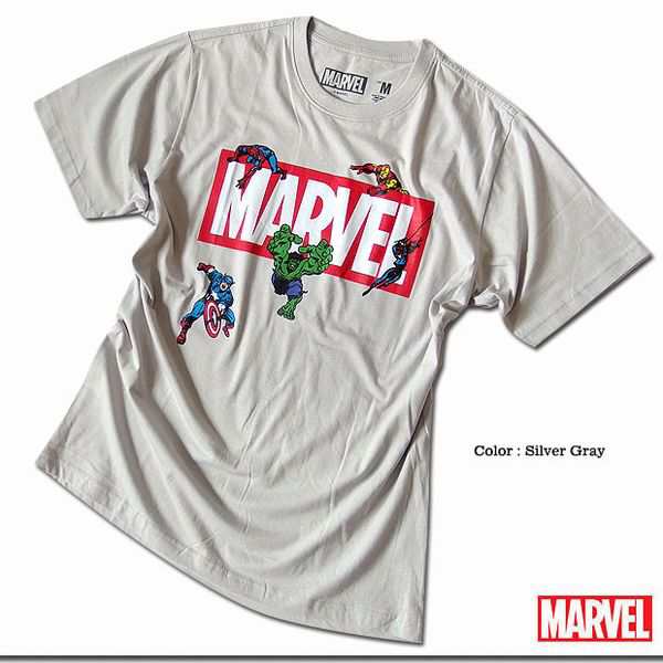 半袖 Tシャツ カットソー トップス メンズファッション 大人気 アメコミブランド Marvel マーベル 人気ヒーロー ロゴプリントtシャツの通販はau Pay マーケット Tre Fiore