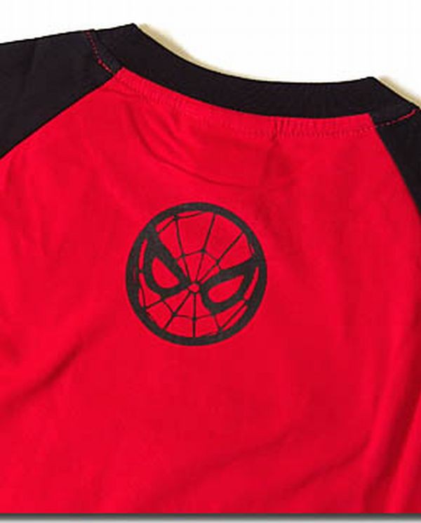 長袖 Tシャツ カットソー トップス メンズファッション 大人気 アメコミ Marvel マーベル コミックス スパイダーマン ロゴプリントの通販はau Pay マーケット Tre Fiore