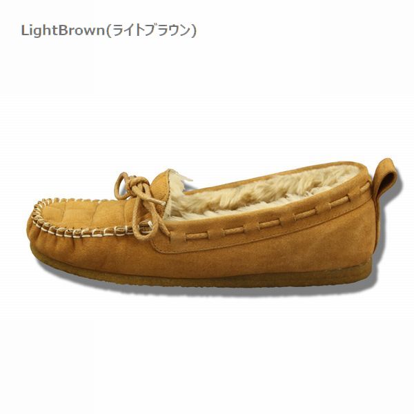 モカシン レディースシューズ レディースファッション 靴 Cantalope Mocca カンタロープモカ メロンパンモチーフ メロンパンの表面 モカシン レディースシューズ レディースファッション 靴 Cantalope