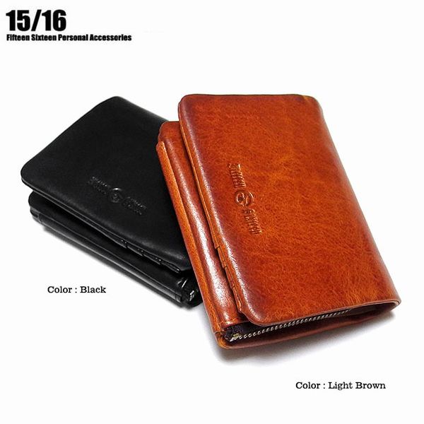 三つ折り財布 財布 ファッション小物 メンズファッション コンパクトな外観 豊富な収納 実用性抜群 本革レザー コンパクト 本革 高級感の通販はau Pay マーケット Tre Fiore