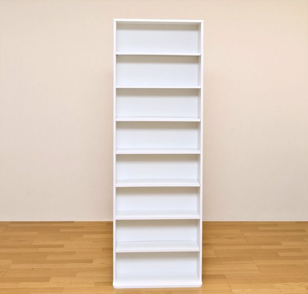 本棚 書棚 ラック シェルフ 家具 インテリア コミックラック ハイ