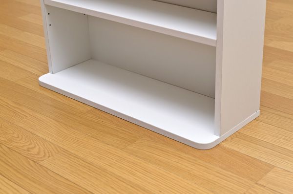 本棚 書棚 ラック シェルフ 家具 インテリア コミックラック ハイ