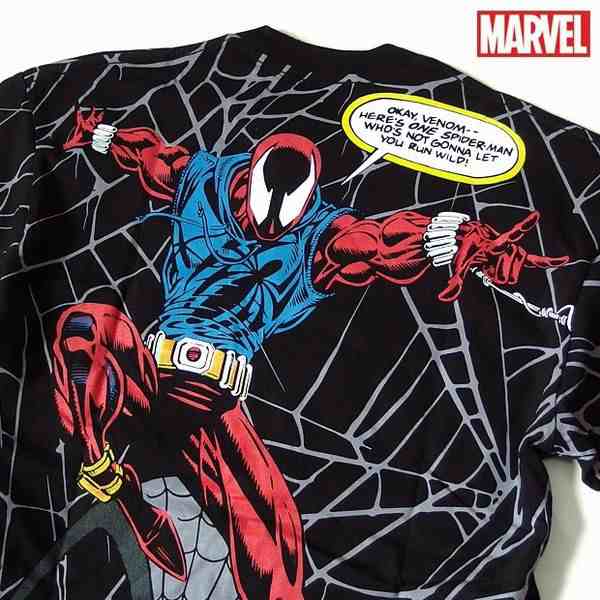 半袖 Tシャツ カットソー トップス メンズファッション MARVEL