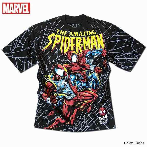 半袖 Tシャツ カットソー トップス メンズファッション MARVEL