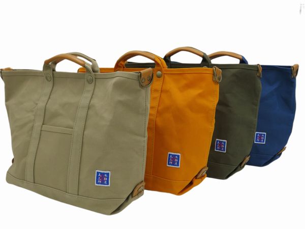 トートバッグ メンズバッグ メンズファッション 木綿屋五三郎 帆布ショルダー トート インナーバッグセット Sサイズ 日本製 10号帆布