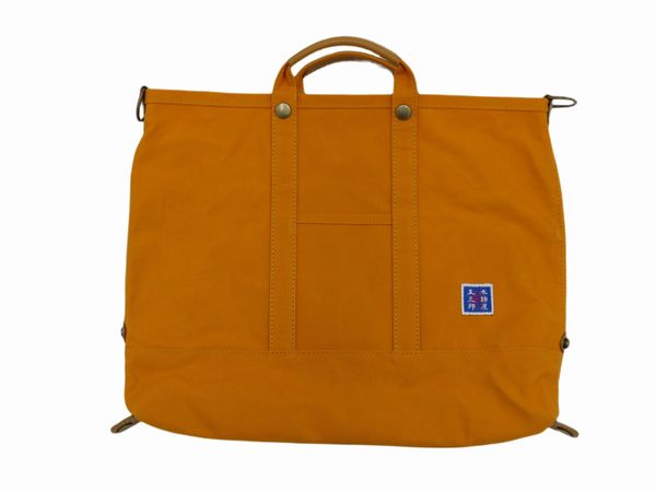 トートバッグ メンズバッグ メンズファッション 木綿屋五三郎 帆布