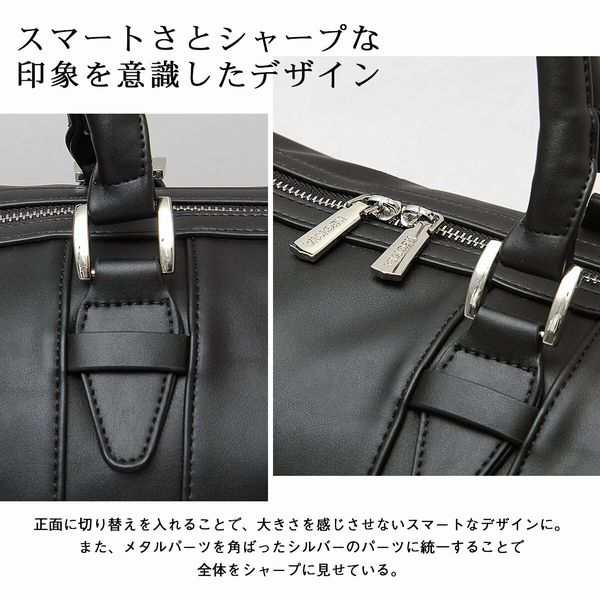 ボストンバッグ メンズバッグ メンズファッション フェイク