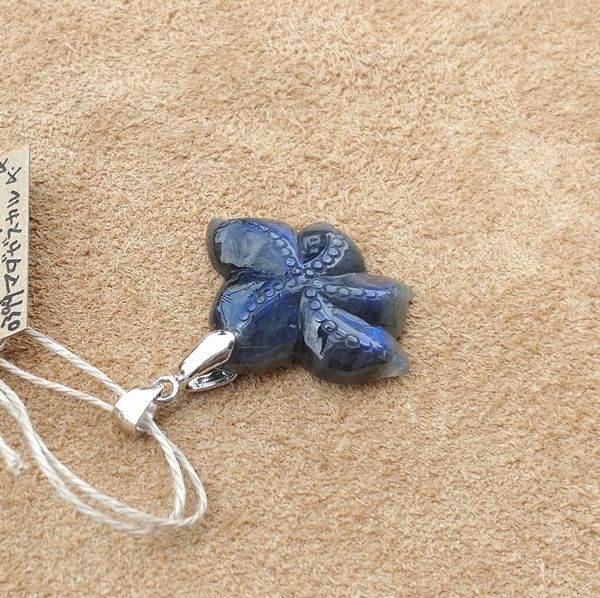 ペンダントヘッド チャーム レディースアクセサリー アクセサリー ファッション ペンダントトップ pt マダガスカル産ラブラドライト 【送料無料】_3